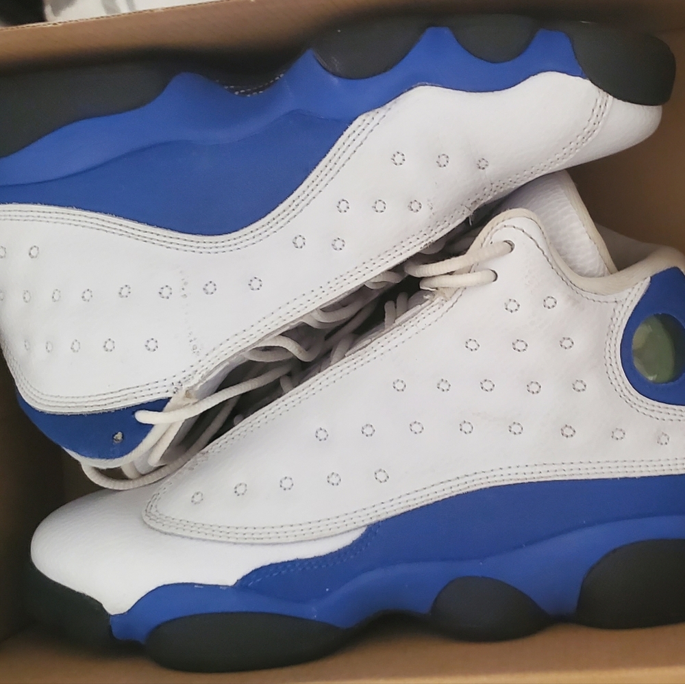 Jordan retros